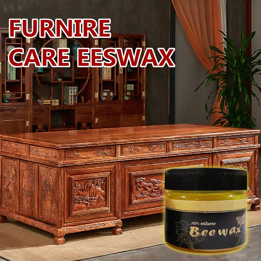 Wood Seasoning Beewax Furniture Care Z8302