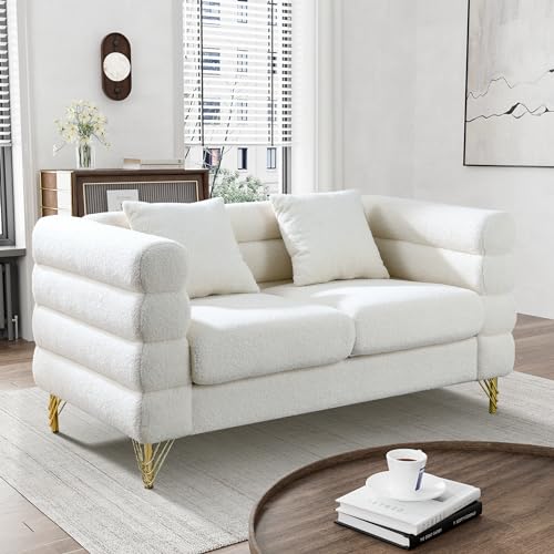 Black Boucle 3 Seater Sofa with 3 Pillows R9376