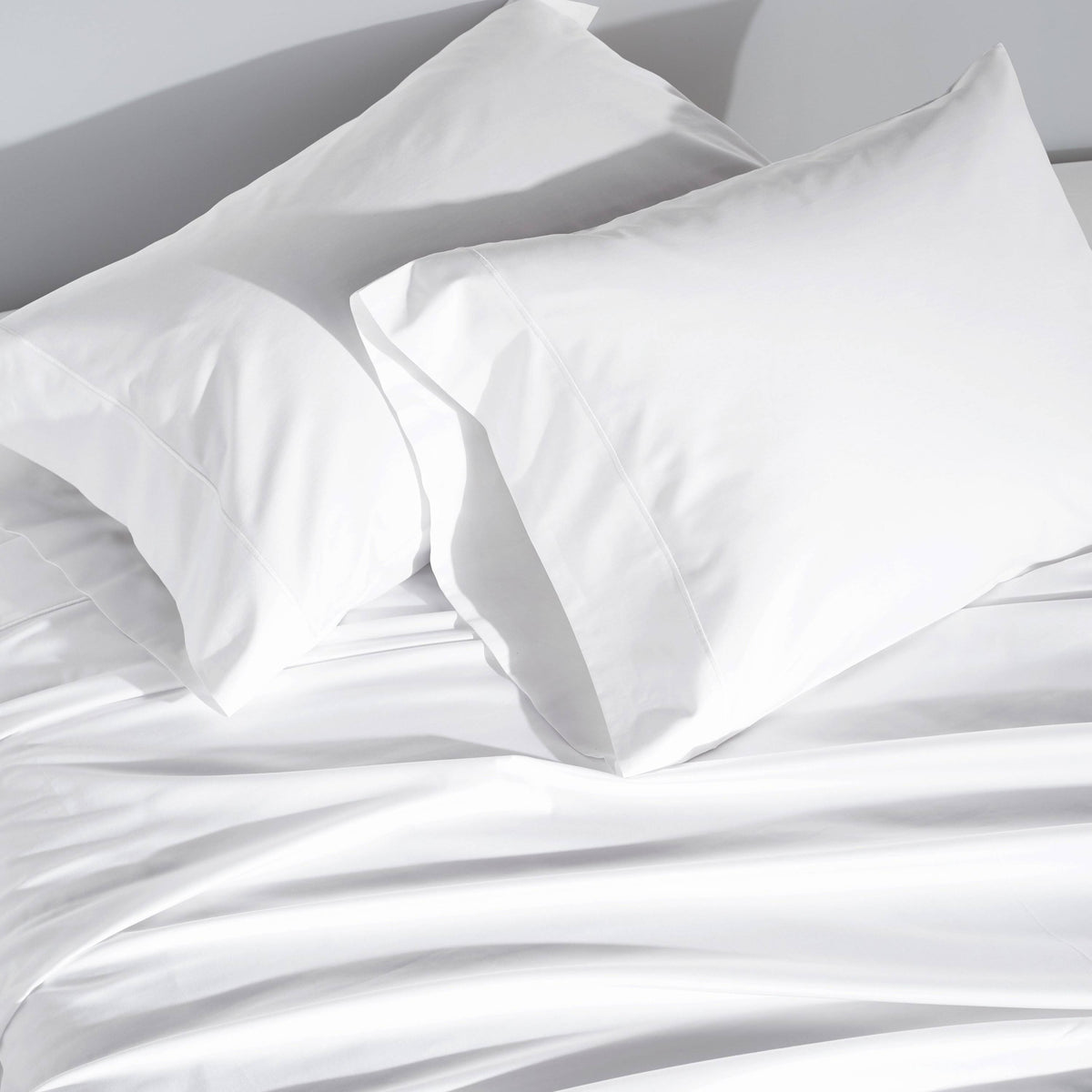 Black California King Fitted Sheet D537
