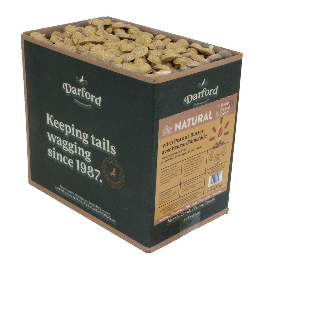 Peanut Butter Dog Treats K239