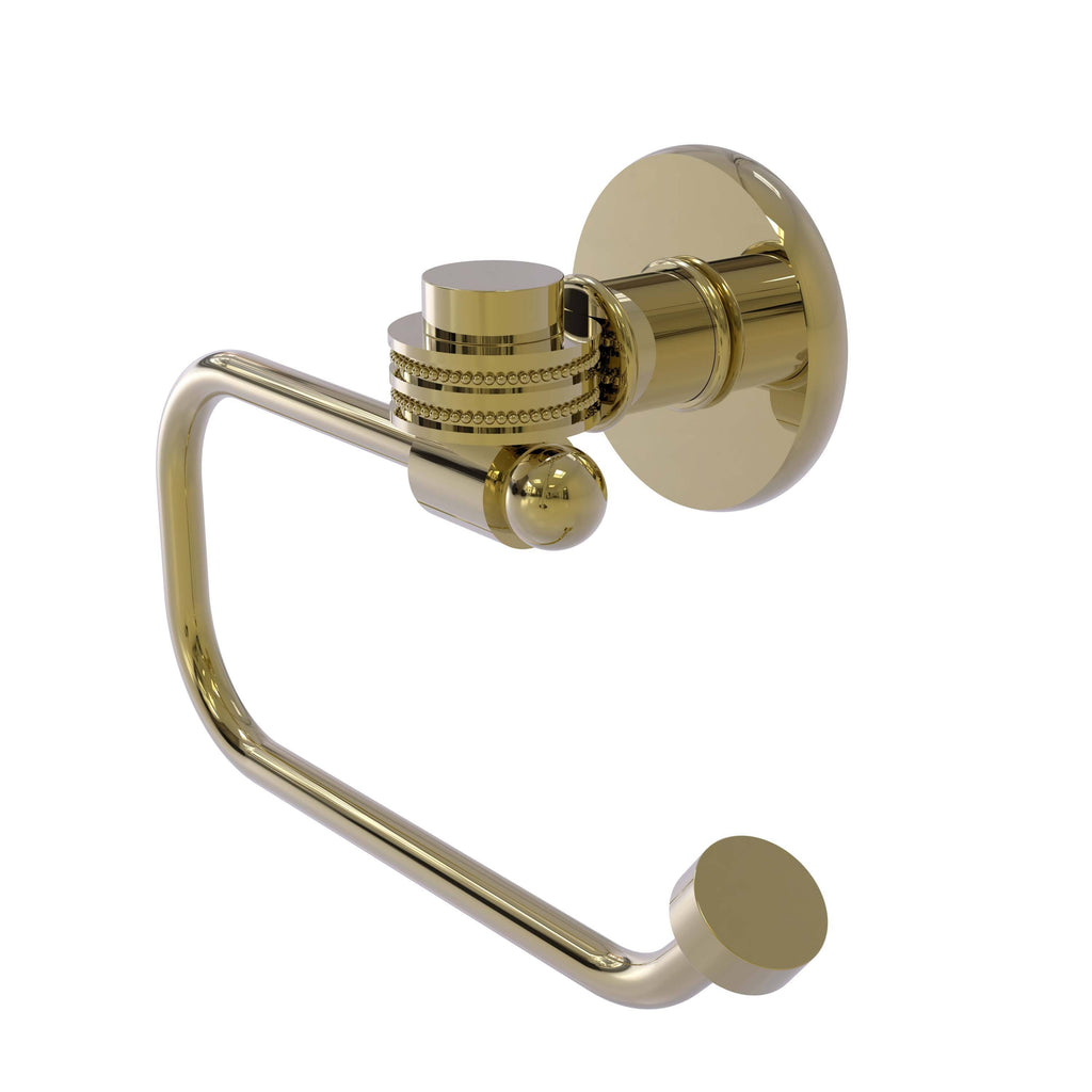 Unlacquered Brass Toilet Tissue Holder O530495
