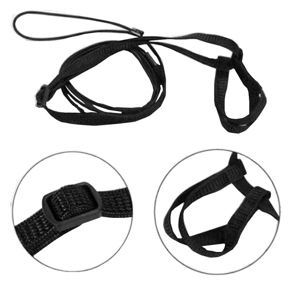 Adjustable Bird Harness and Leash N80590