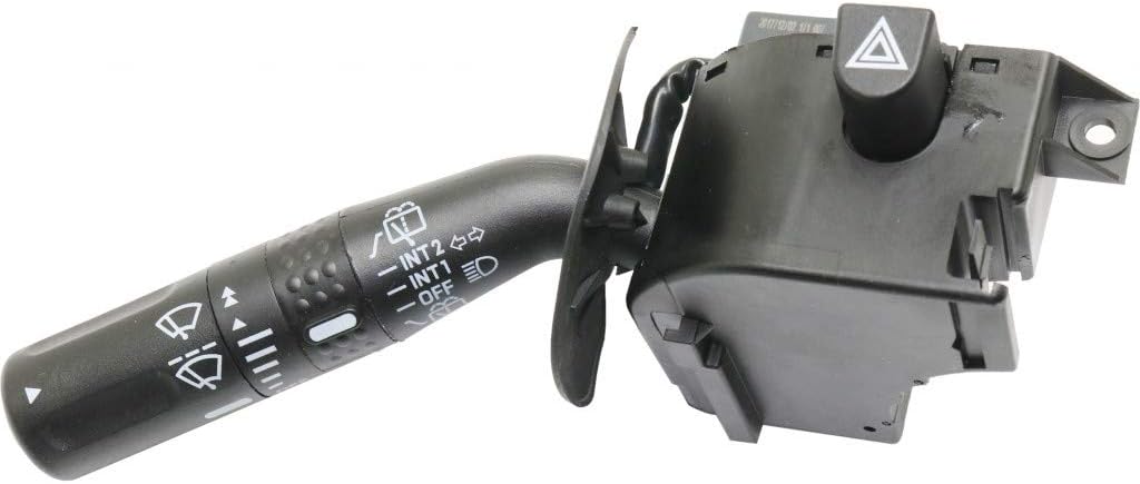 Turn Signal Switch for Lincoln Navigator 2003 2004 2005 2006, Pack of 2 U42995