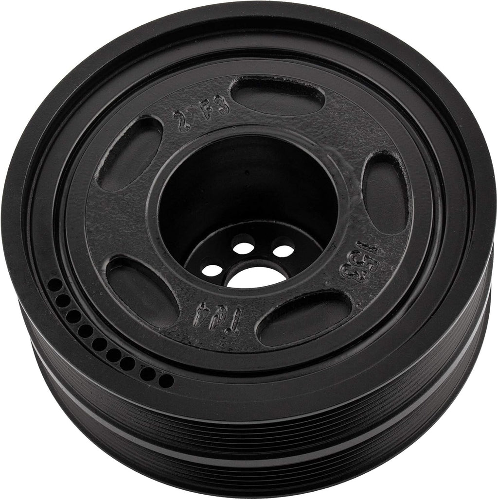 Harmonic Balancer Crankshaft Pulley W48270