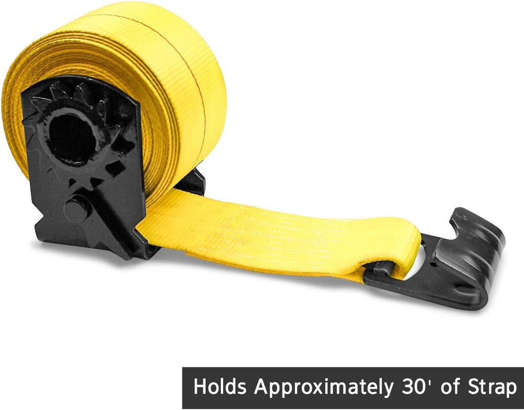 Sliding Winch for Flatbed Trailer O19379