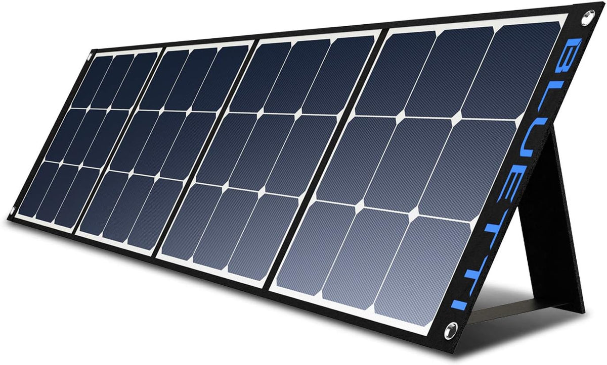 120W Portable Foldable Solar Panel M92744