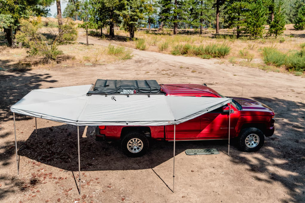 270XL Awning Passenger Side O5907