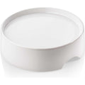 Non Slip Raised Cat Food Bowl Stand E40533