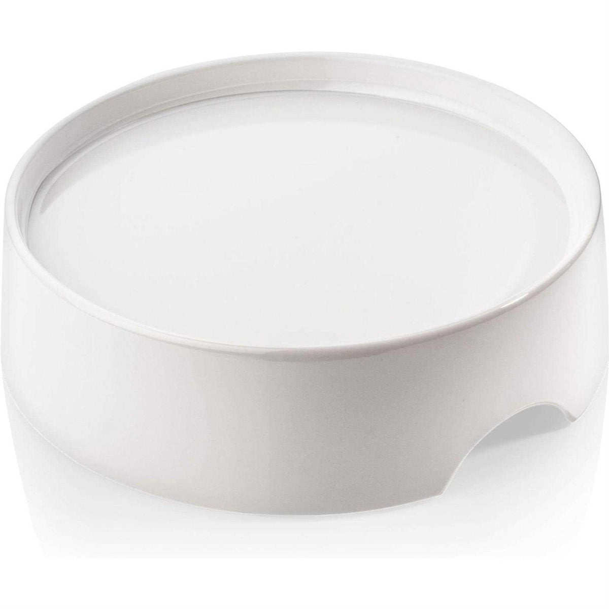 Non Slip Raised Cat Food Bowl Stand E40533