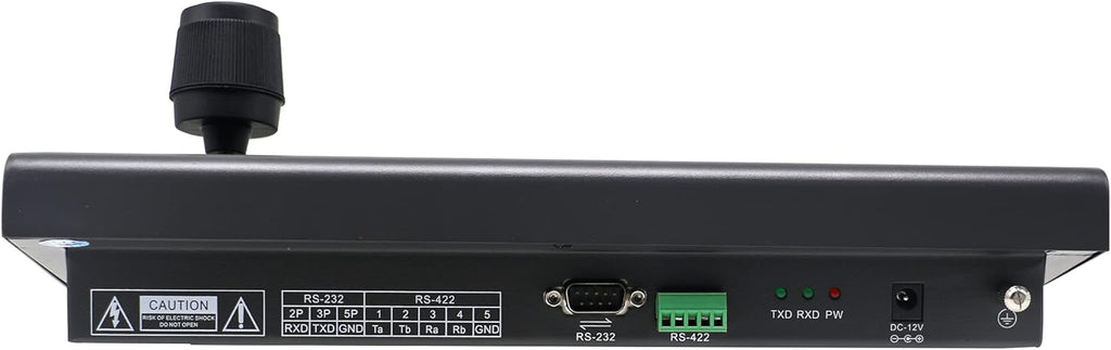 PTZ Controller with LCD Display D209854