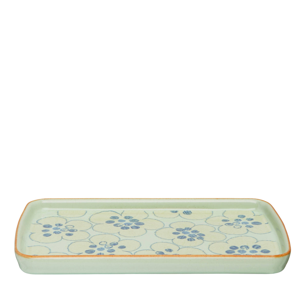 Rectangular Plate T4379