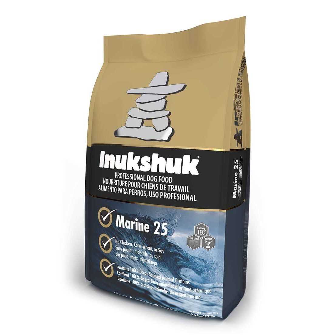 16 Dog Dry Food C207