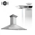 48 in. Stainless Steel Wall Range Hood Z881