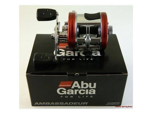 Casting Reel M15120