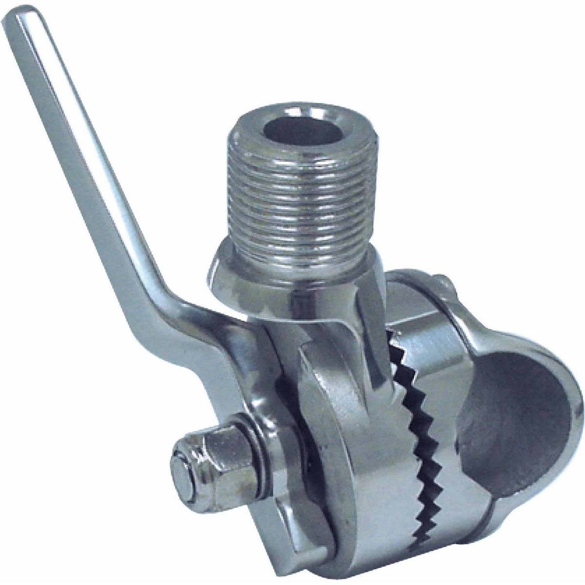 Antenna Ratchet Rail Mount Stainless O510
