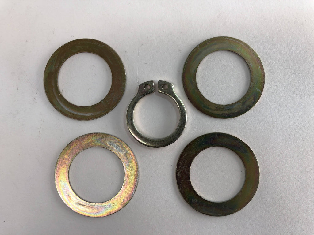 Steering Hardware Kit Z4342