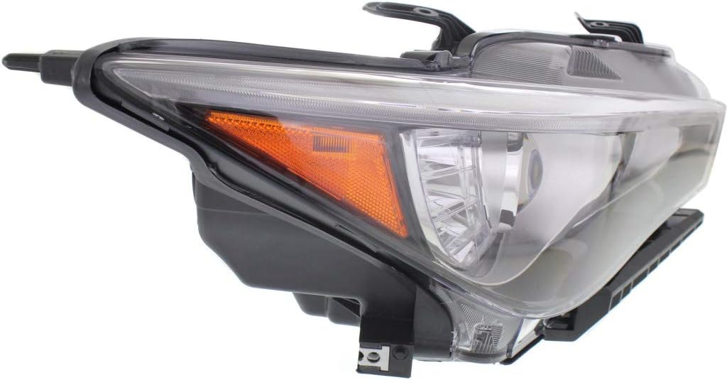 Passenger Side Headlight Assembly U88238