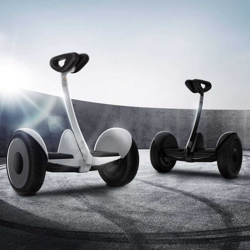 Black Self-Balancing Electric Scooter T61117