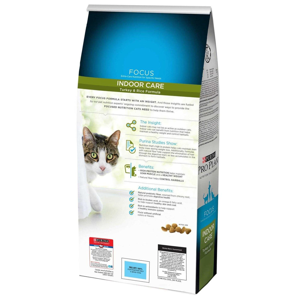 Indoor Care Adult Dry Cat Food X85850