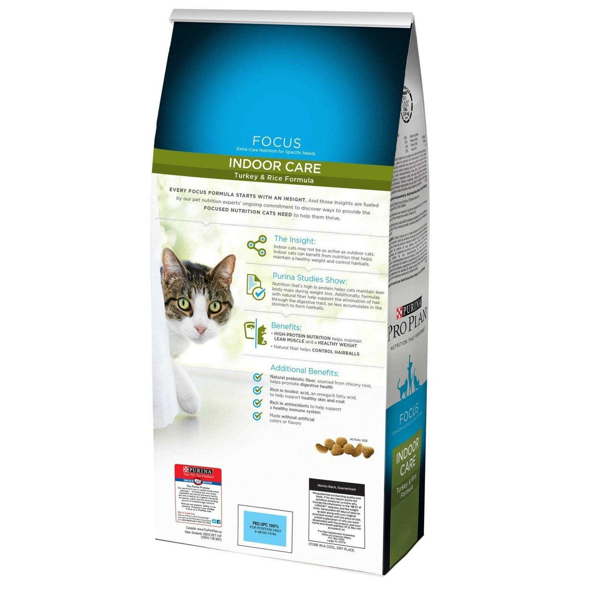 Indoor Care Adult Dry Cat Food X85850