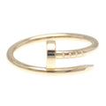 Pink Gold Band Ring K687467