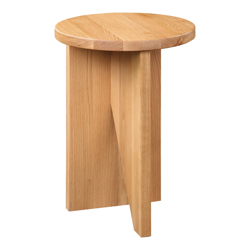 Accent Table Natural Oak N82930