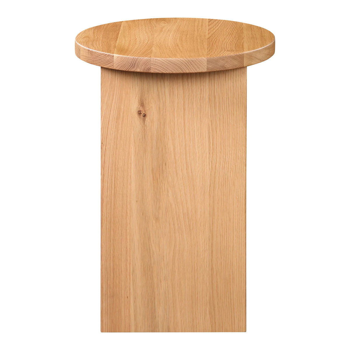 Accent Table Natural Oak N82930