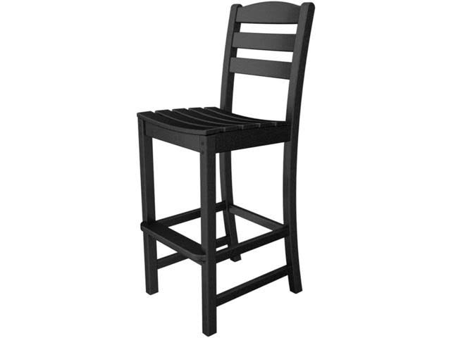 Black Bar Side Chair V285