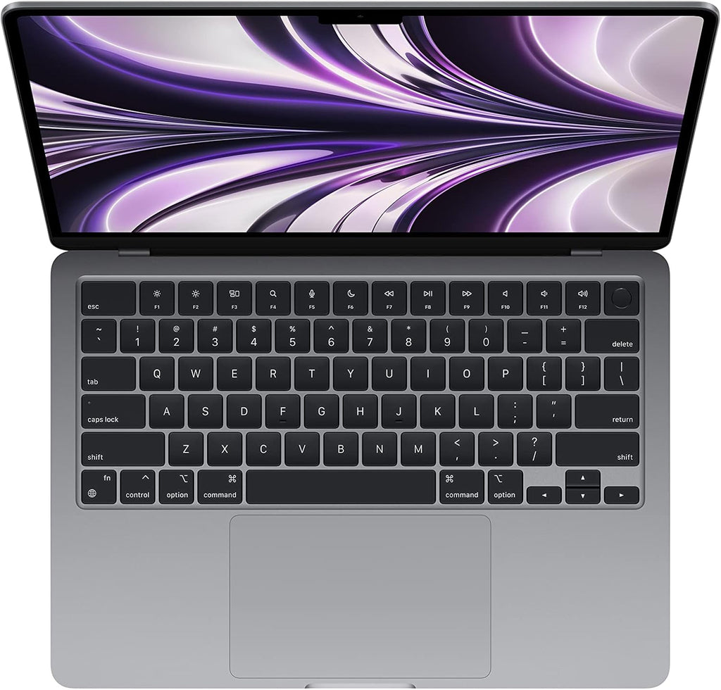 13" MacBook Air M2, 16GB RAM, 512GB Storage, Space Gray T142