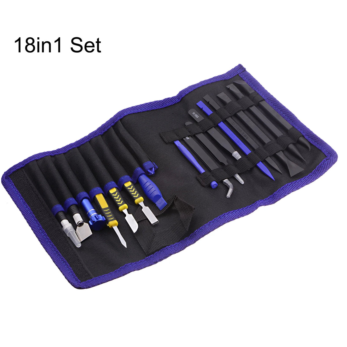 18 in 1 Magnetic Precision Screwdriver Set J171