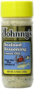 Lemon Dill Seafood Seasoning 4.75oz bottle S63015