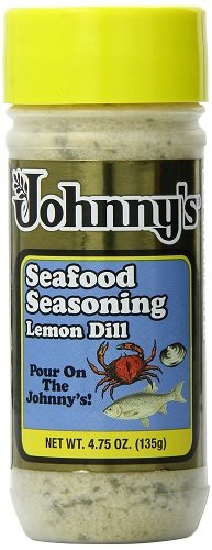 Lemon Dill Seafood Seasoning 4.75oz bottle S63015