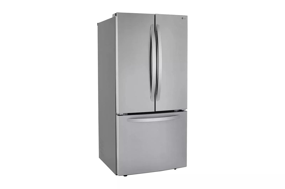 33 Wide 25.1 Cu. Ft. French Door Refrigerator V596713