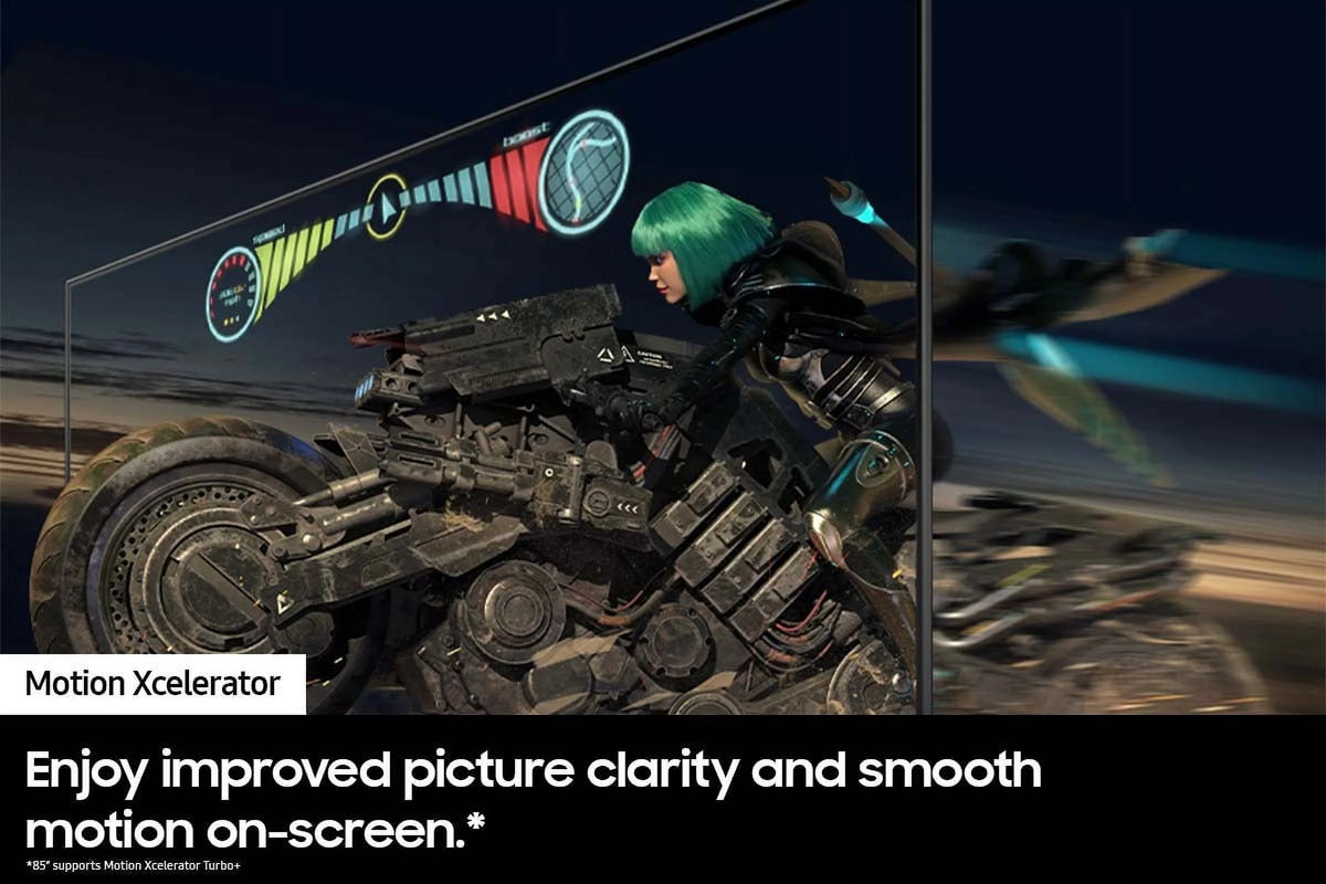 75 Class Crystal UHD 4K Smart Television M175