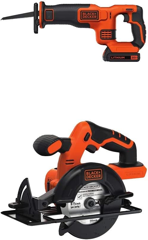 Cordless Reciprocating Saw Kit N8250