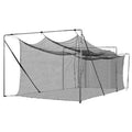 55x14x12 Twisted Poly Batting Cage Net X36230