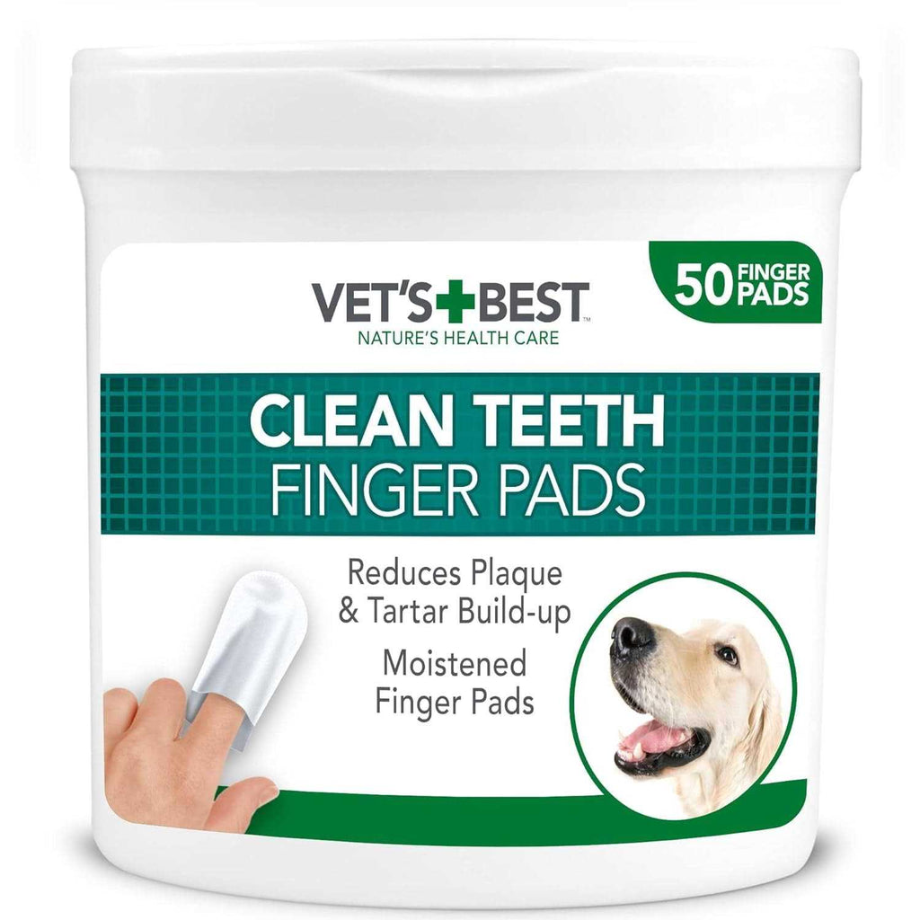 Clean Teeth Finger Pads P82186