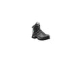 Black Eagle Safety 55 Mid Side Zip Black Size 8 Extra Wide Work Boots E6989