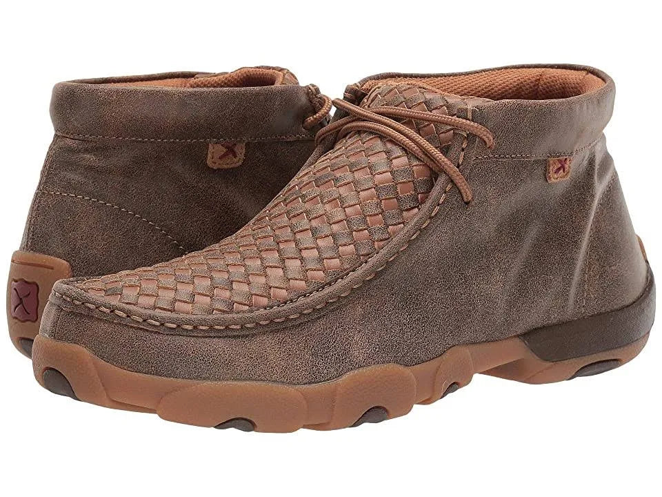 Driving Moc Leather V57527