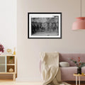 Framed Print 17-7/8" x 21-7/8" S800