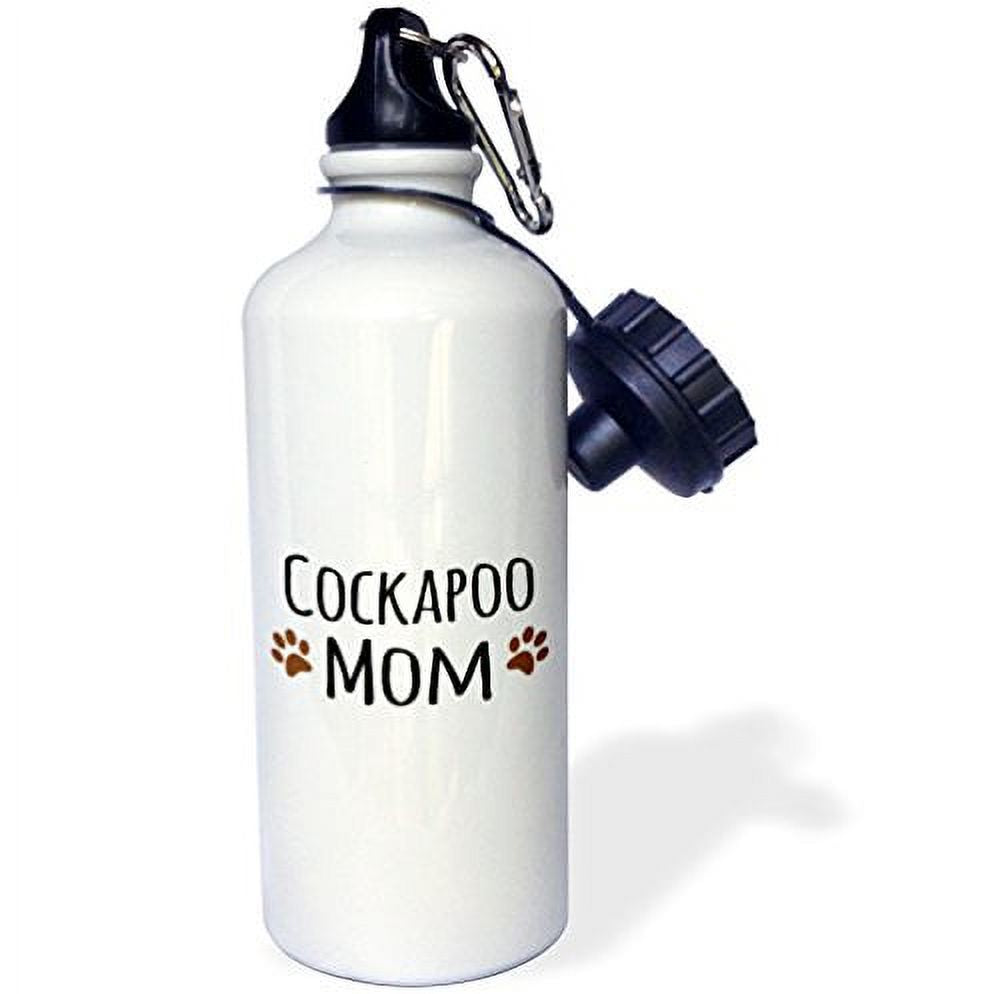 21 oz Sports Water Bottle Q766925