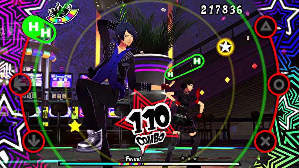 Persona 5: Dancing in Starlight (PS4) V721244