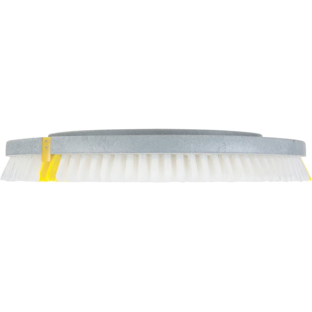 14x22 White Rotary Cleaning Brush J881300