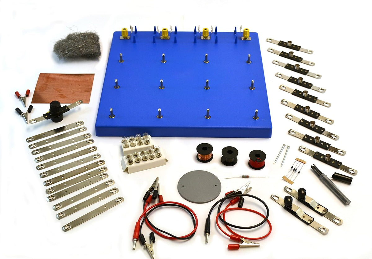 Electrical Circuit Board Kit - 63 Pieces H975992
