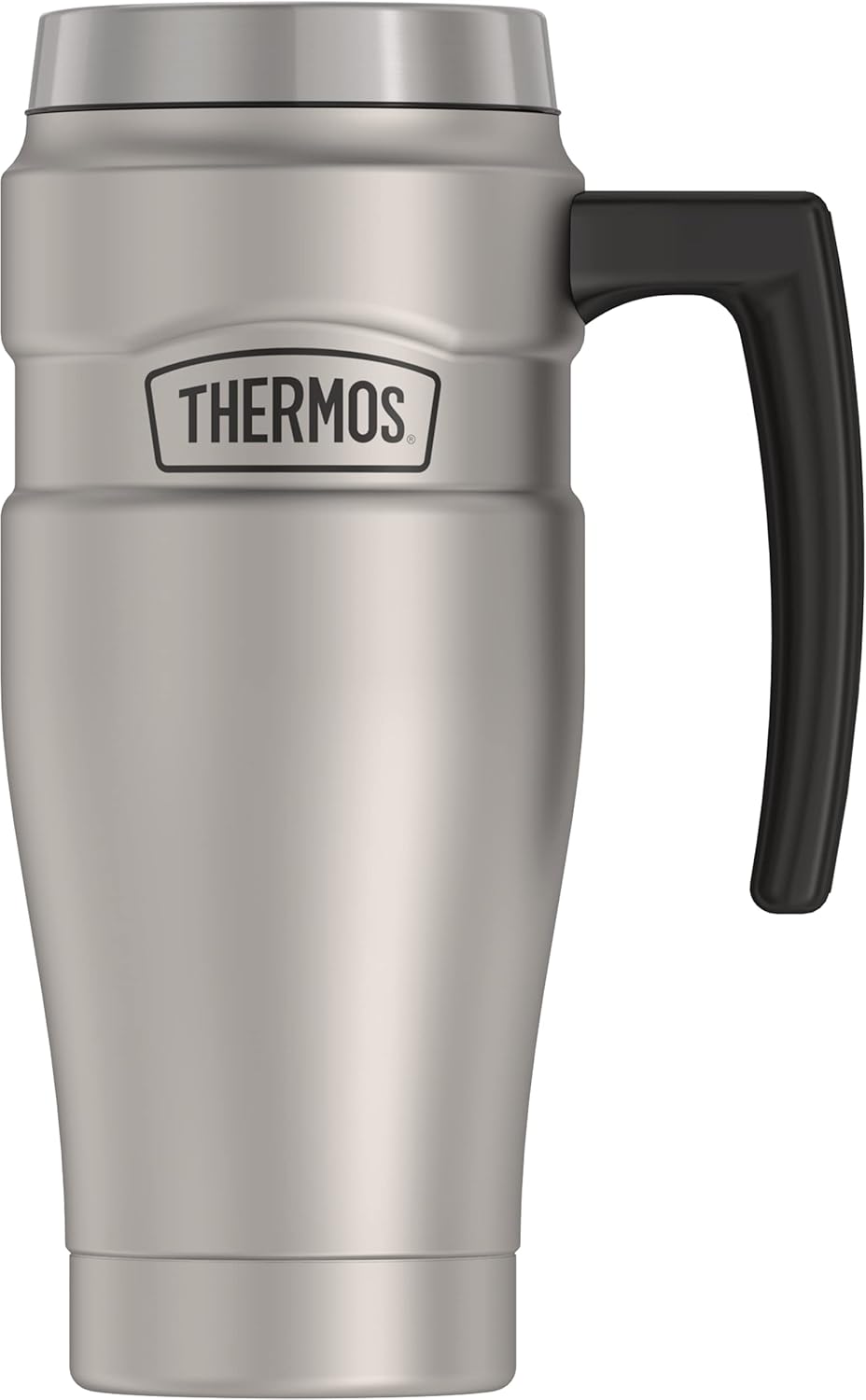 40 Ounce Vacuum-Insulated Stainless Steel Beverage Bottle and 16 Ounce Travel Mug G356461