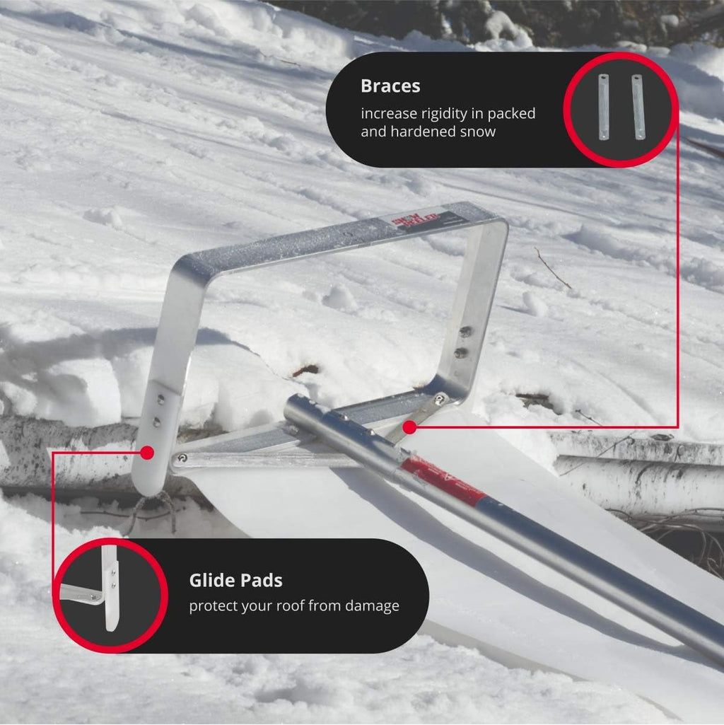 30 ft. Reach Roof Rake N979668