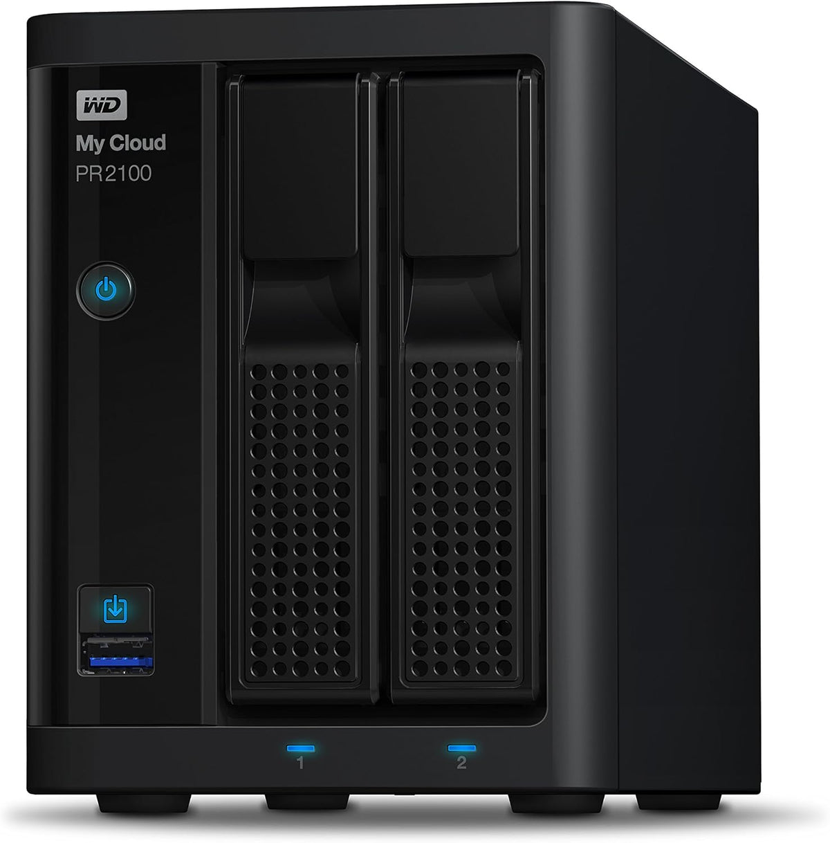 8TB Network Attached Storage F499
