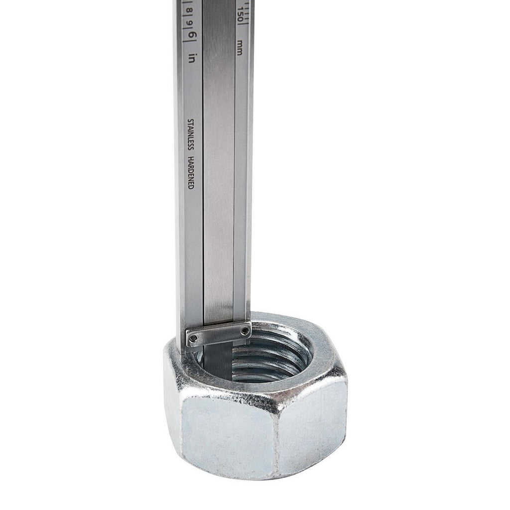 6 in. Dial Caliper Q9184