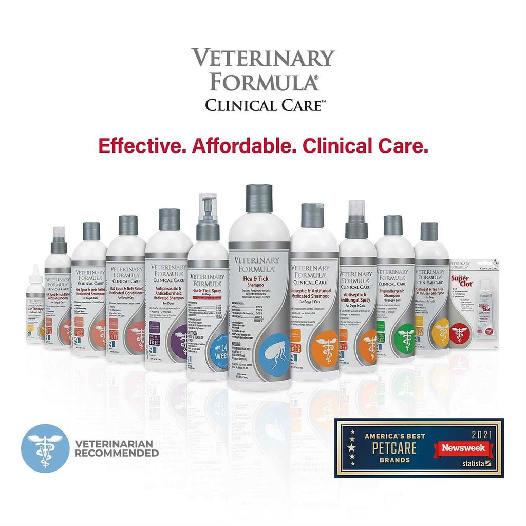 Flea Tick Shampoo L391