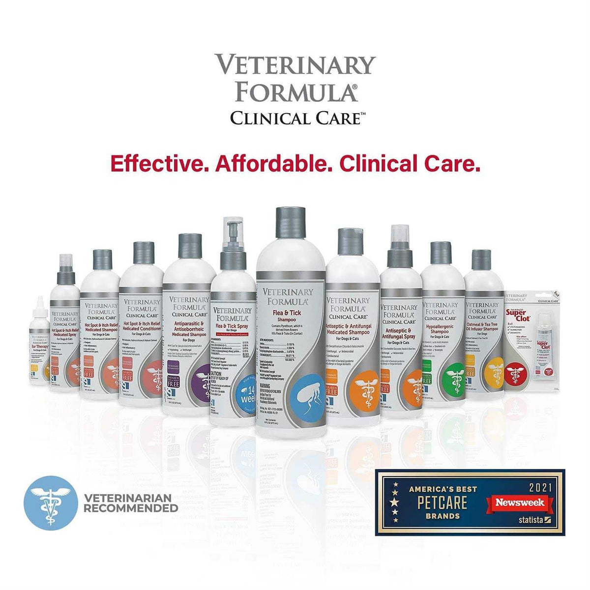 Flea Tick Shampoo L391
